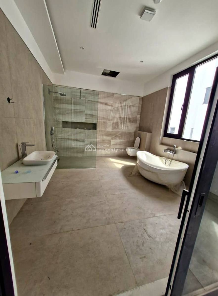5 Bedroom, Off Bourdillon, Ikoyi, Lagos, House for Sale