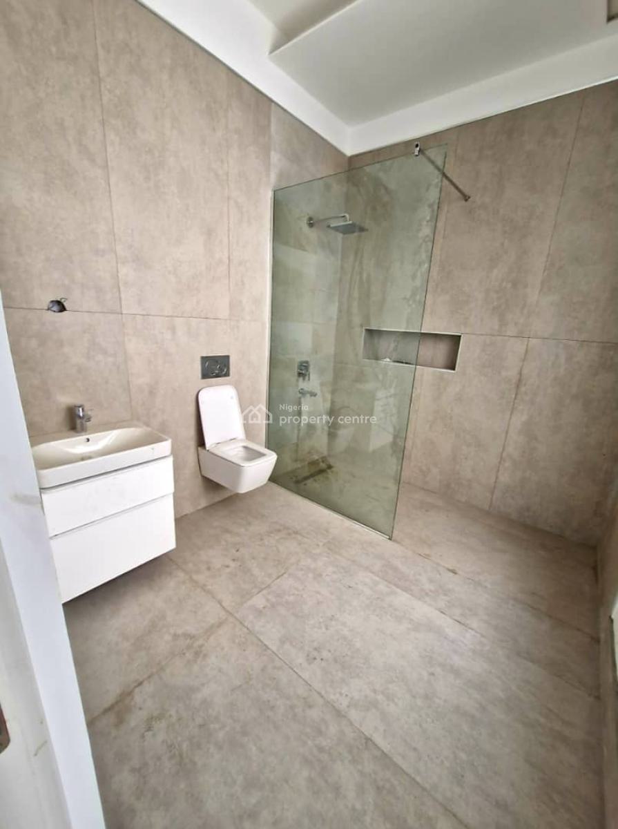 5 Bedroom, Off Bourdillon, Ikoyi, Lagos, House for Sale