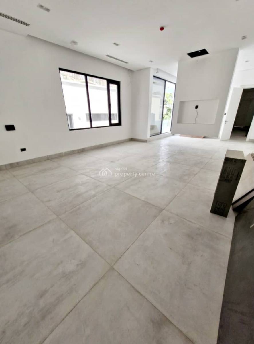 5 Bedroom, Off Bourdillon, Ikoyi, Lagos, House for Sale