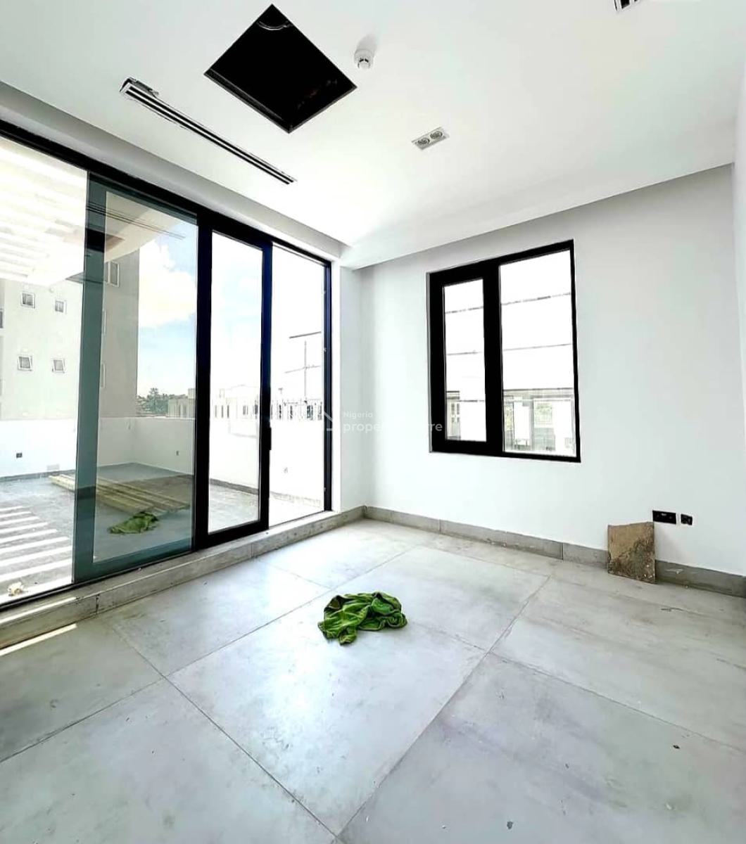 5 Bedroom, Off Bourdillon, Ikoyi, Lagos, House for Sale