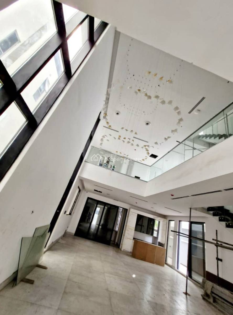 5 Bedroom, Off Bourdillon, Ikoyi, Lagos, House for Sale