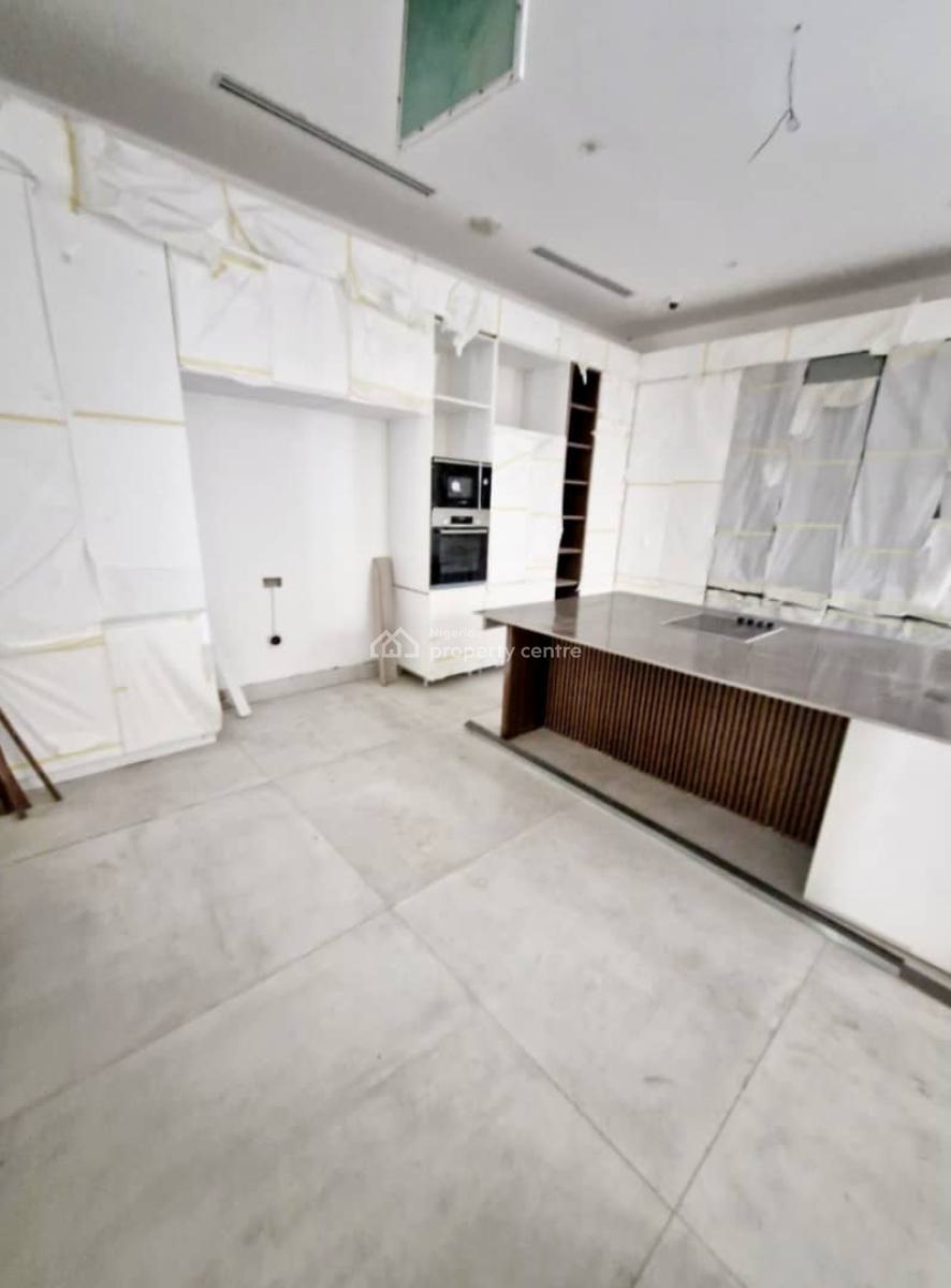 5 Bedroom, Off Bourdillon, Ikoyi, Lagos, House for Sale