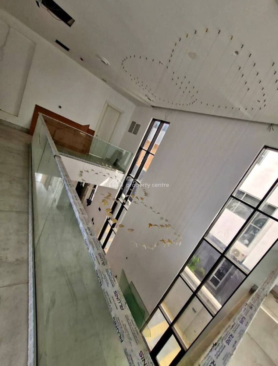 5 Bedroom, Off Bourdillon, Ikoyi, Lagos, House for Sale