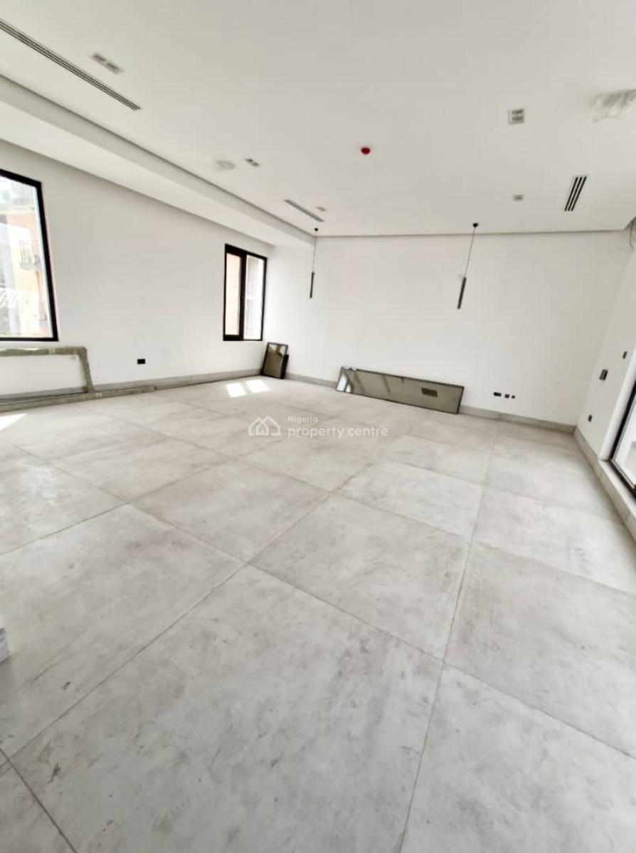 5 Bedroom, Off Bourdillon, Ikoyi, Lagos, House for Sale