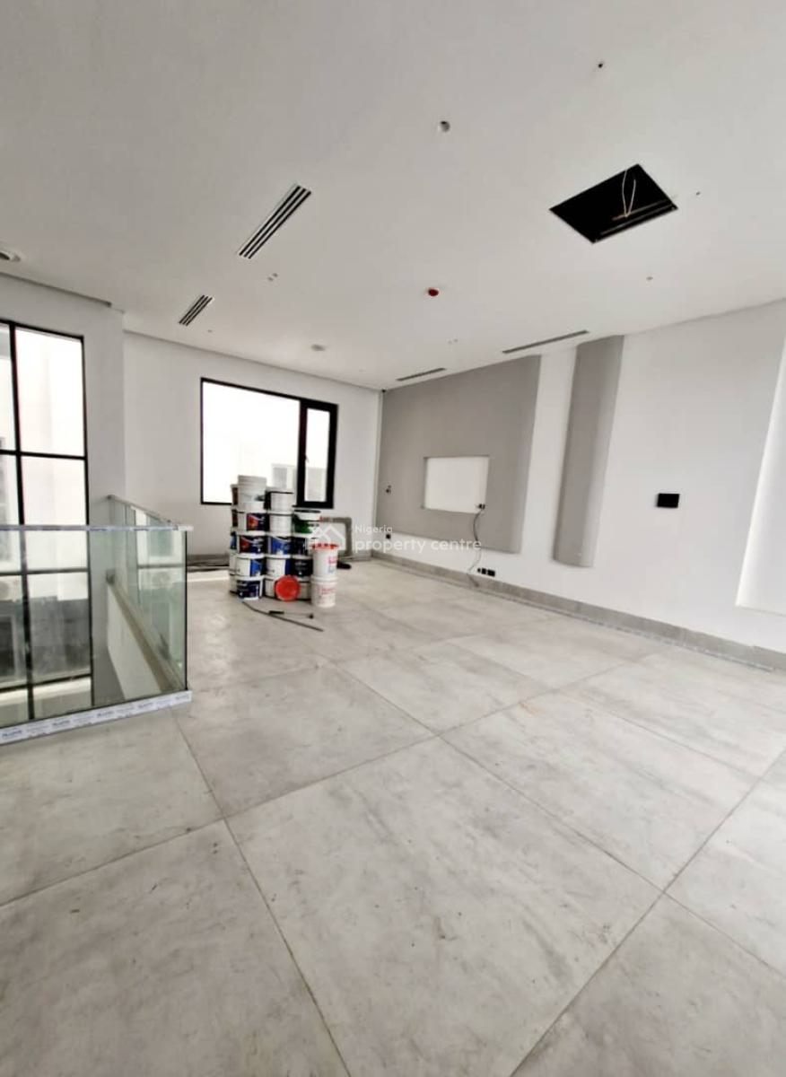 5 Bedroom, Off Bourdillon, Ikoyi, Lagos, House for Sale