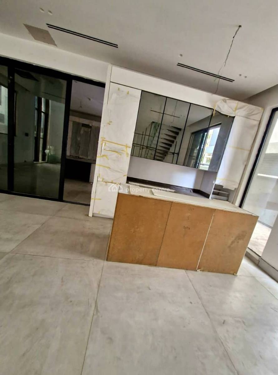 5 Bedroom, Off Bourdillon, Ikoyi, Lagos, House for Sale