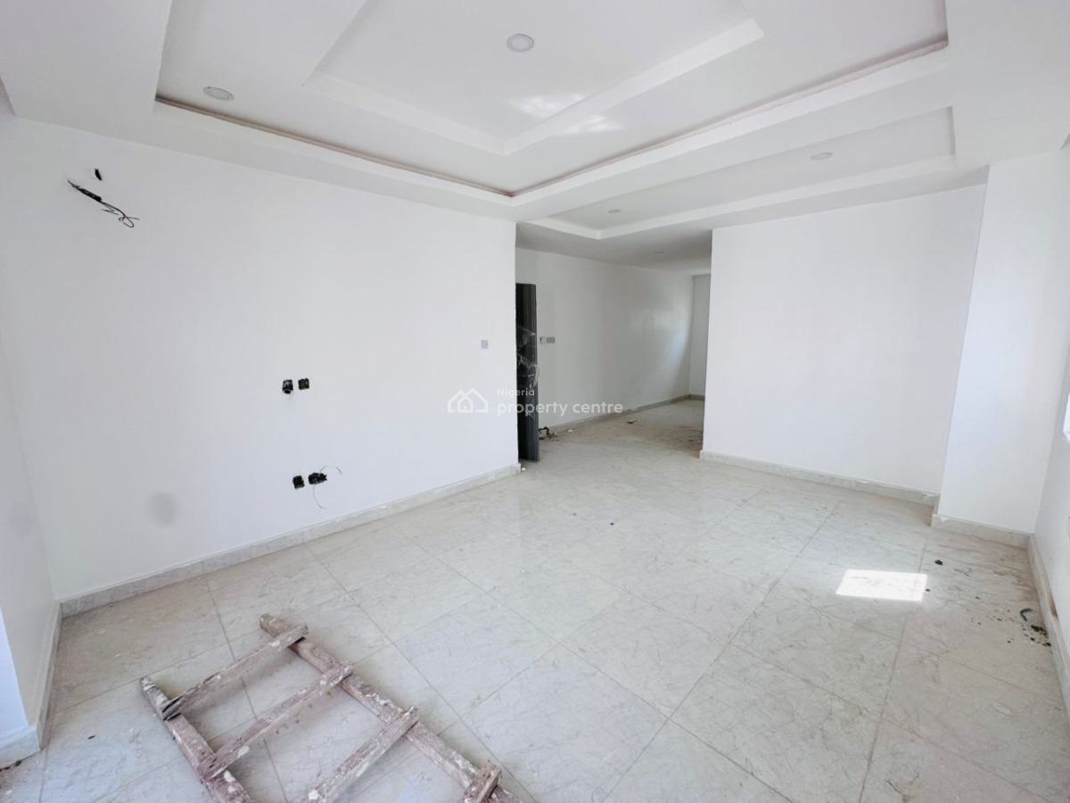 Luxury and Exquisite 4-bedroom Terraced Duplex with Bq, Lokogoma District, Abuja, Terraced Duplex for Sale