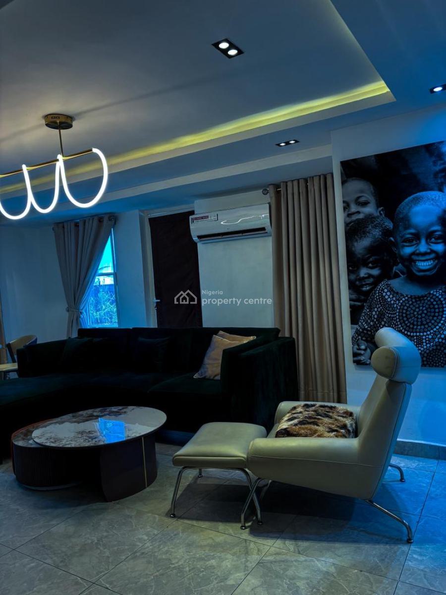 Turnkey Luxury 2 Bedroom Apartment with Excellent Facilities, Lekki Phase 1, Lekki, Lagos, Flat / Apartment for Rent