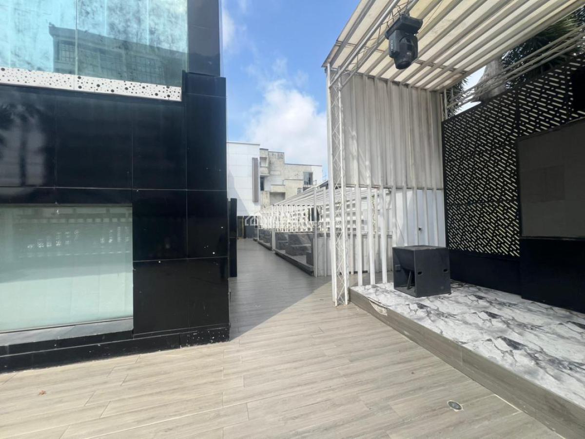 6 Bedroom Detached Duplex, Victoria Island (vi), Lagos, Detached Duplex for Rent