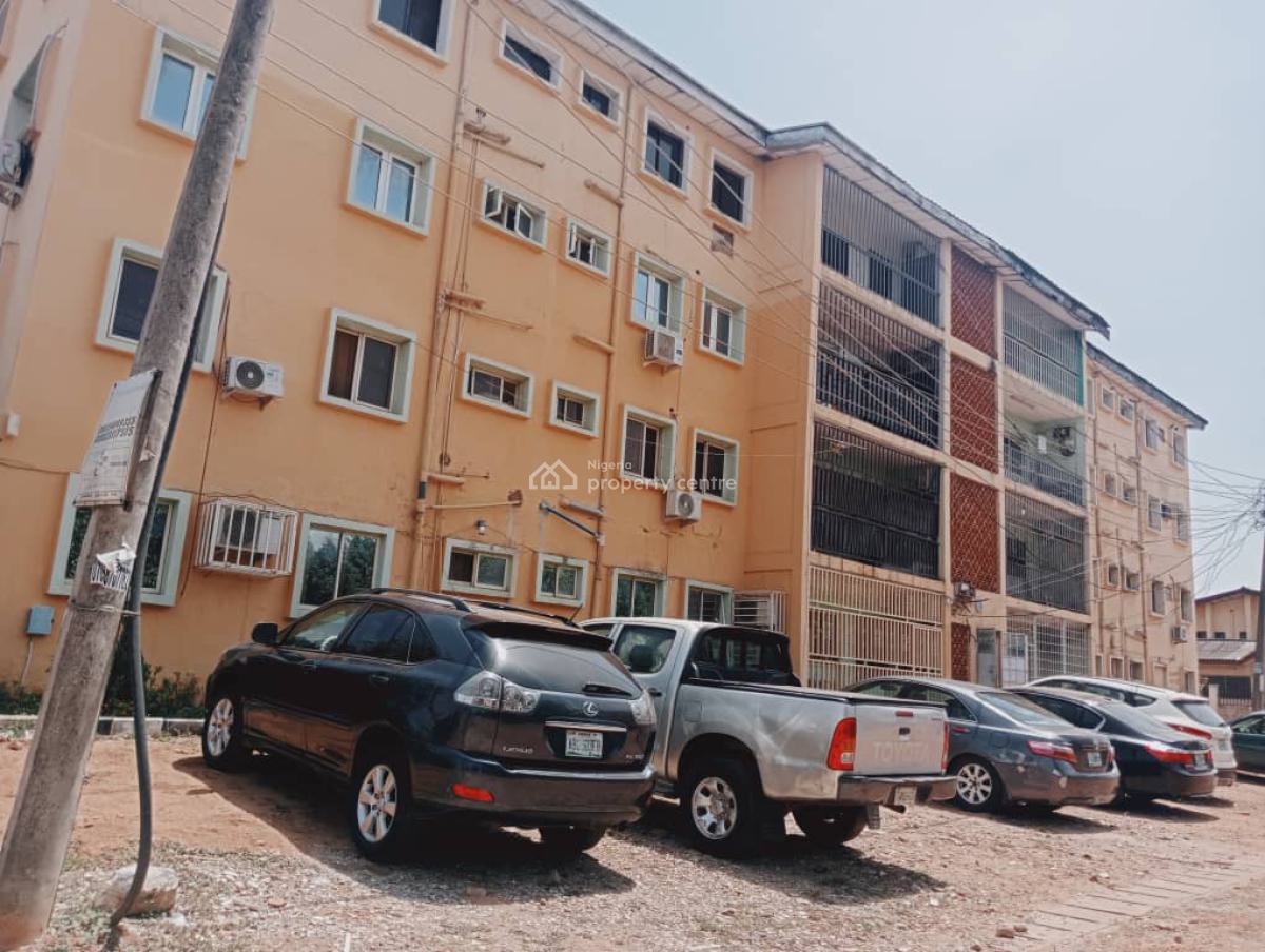 Standard 4 Bedroom Apartment, Zone 1, Wuse, Abuja, Flat / Apartment for Sale