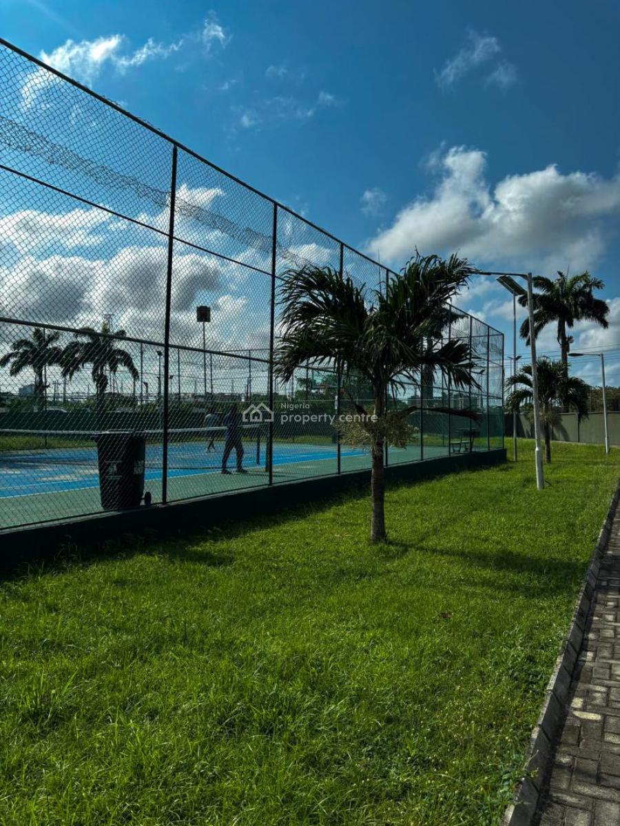 Fully Furnished En-suite Studio Apartment with Excellent Facilities, Osborne, Ikoyi, Lagos, Self Contain (single Rooms) for Rent