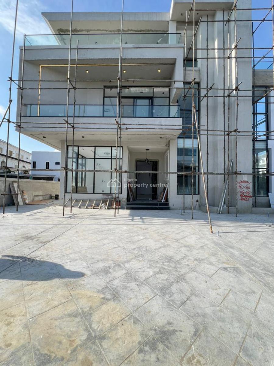 Beautiful 5-bedroom Detached Duplex, Lake View Estate, Lekki, Lagos, Detached Duplex for Sale