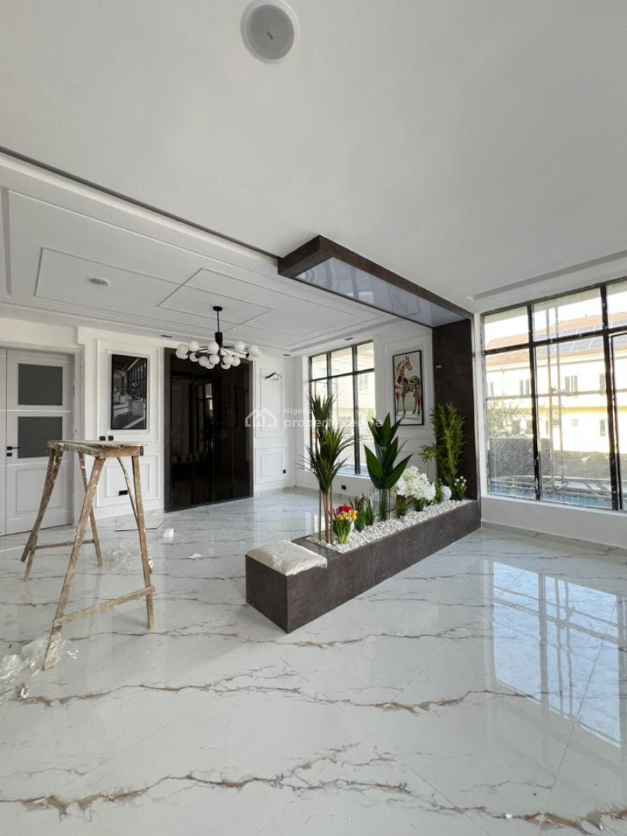 Beautiful 5-bedroom Detached Duplex, Lake View Estate, Lekki, Lagos, Detached Duplex for Sale