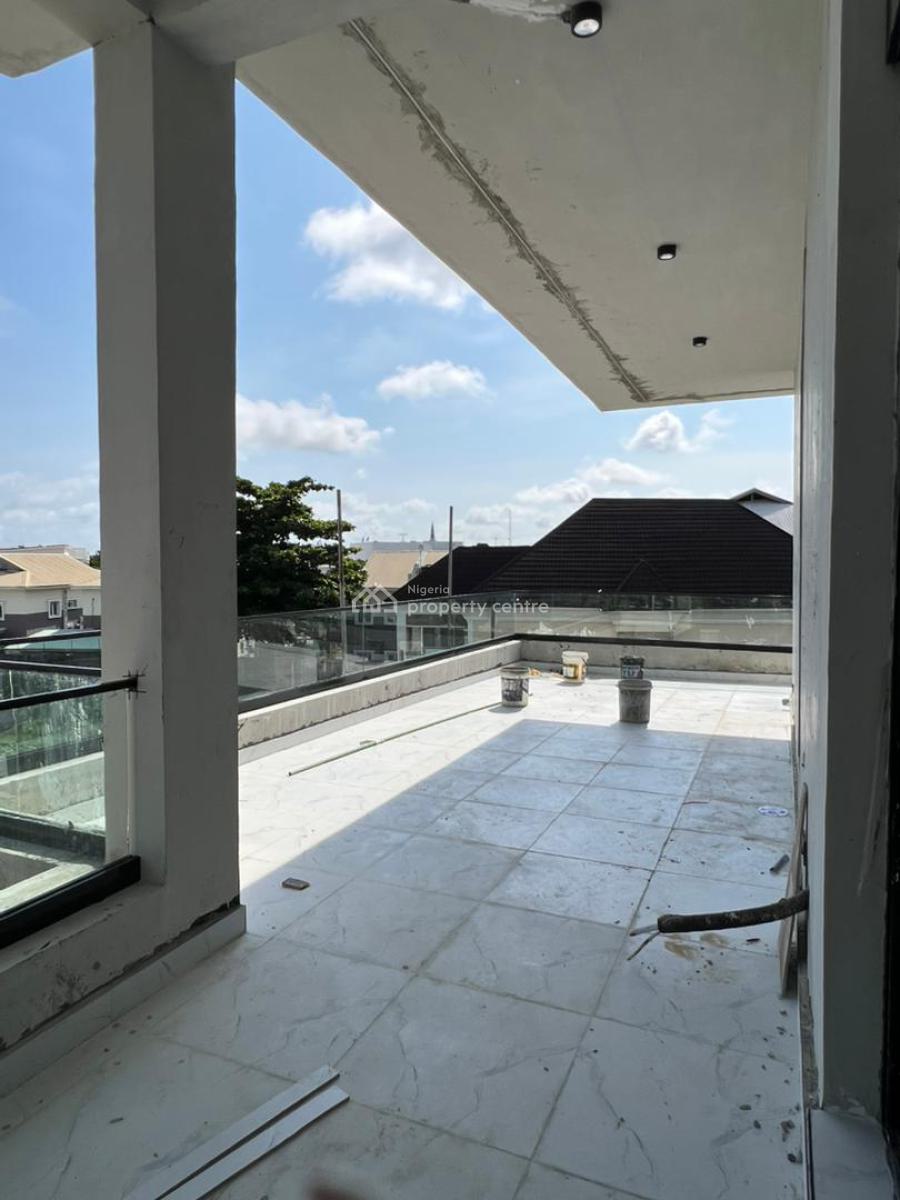 Beautiful 5-bedroom Detached Duplex, Lake View Estate, Lekki, Lagos, Detached Duplex for Sale