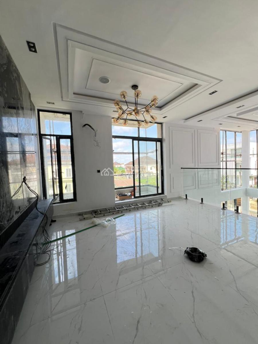 Beautiful 5-bedroom Detached Duplex, Lake View Estate, Lekki, Lagos, Detached Duplex for Sale