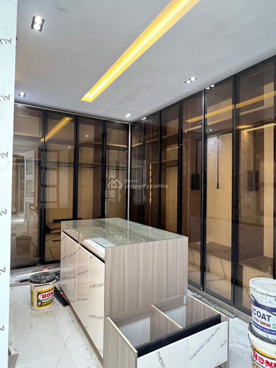 Beautiful 5-bedroom Detached Duplex, Lake View Estate, Lekki, Lagos, Detached Duplex for Sale