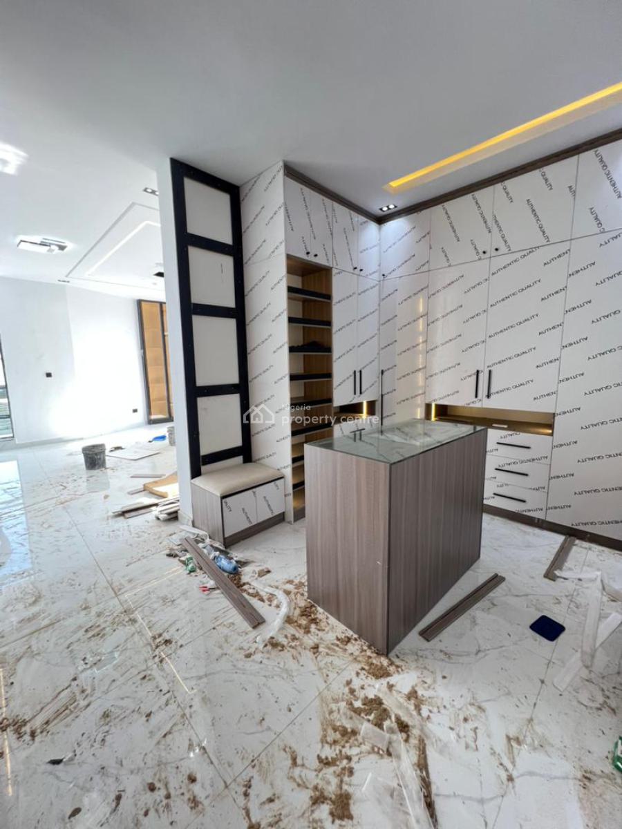 Beautiful 5-bedroom Detached Duplex, Lake View Estate, Lekki, Lagos, Detached Duplex for Sale