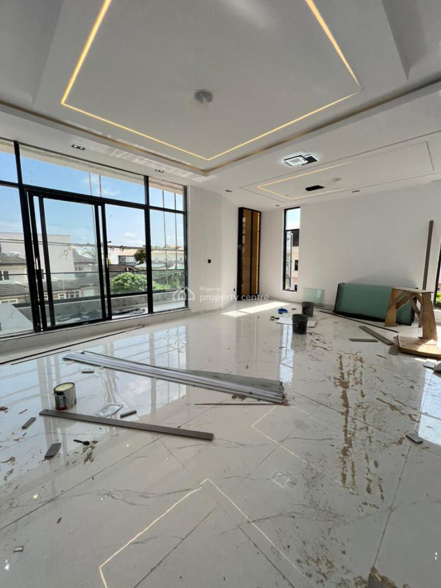 Beautiful 5-bedroom Detached Duplex, Lake View Estate, Lekki, Lagos, Detached Duplex for Sale