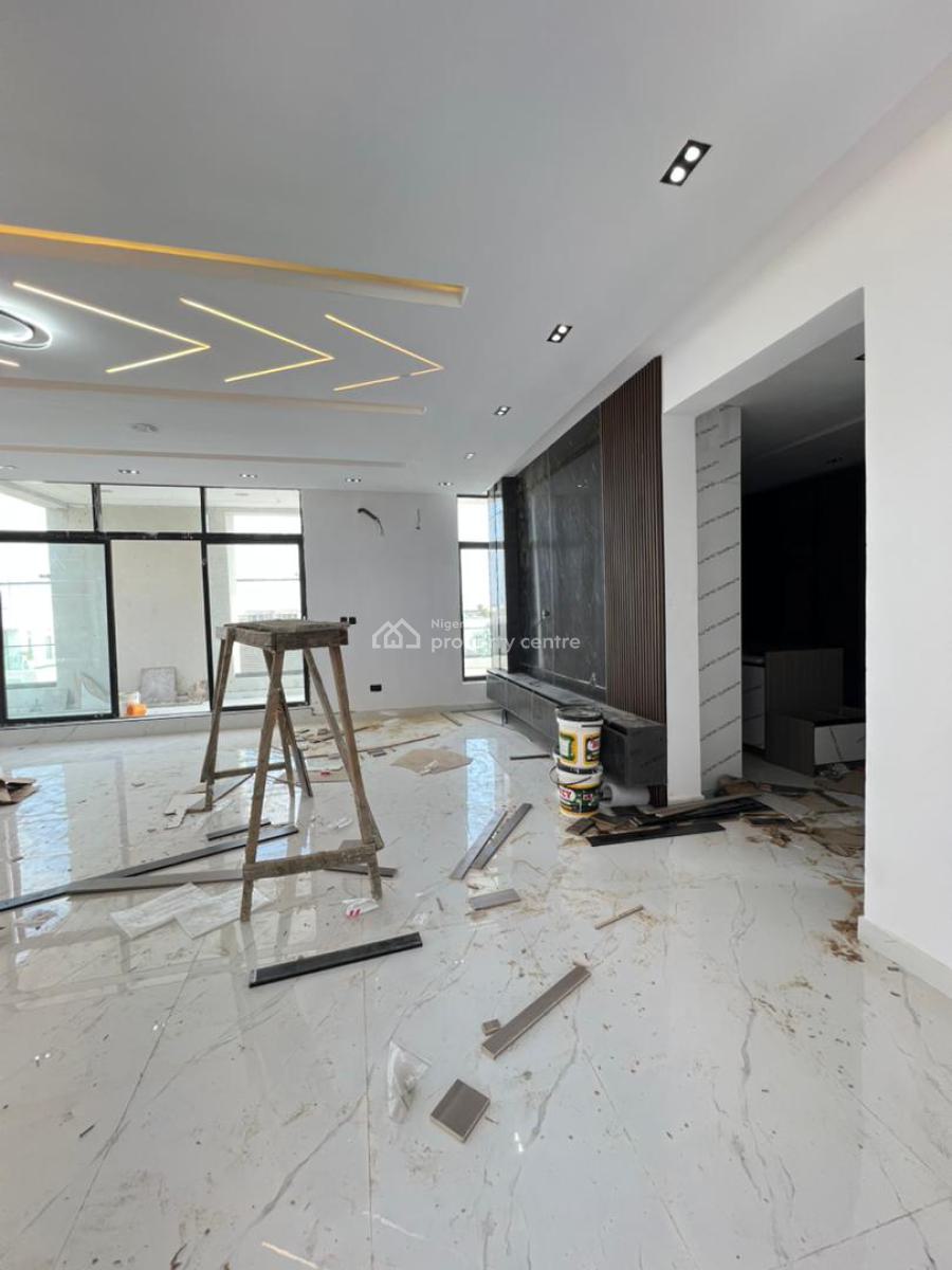Beautiful 5-bedroom Detached Duplex, Lake View Estate, Lekki, Lagos, Detached Duplex for Sale