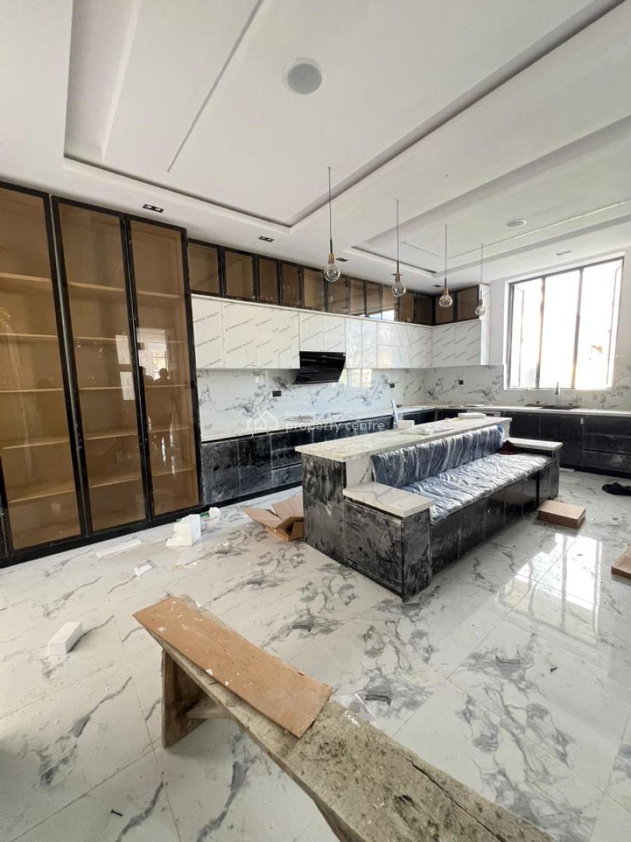 Beautiful 5-bedroom Detached Duplex, Lake View Estate, Lekki, Lagos, Detached Duplex for Sale