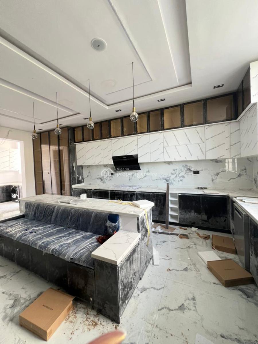 Beautiful 5-bedroom Detached Duplex, Lake View Estate, Lekki, Lagos, Detached Duplex for Sale