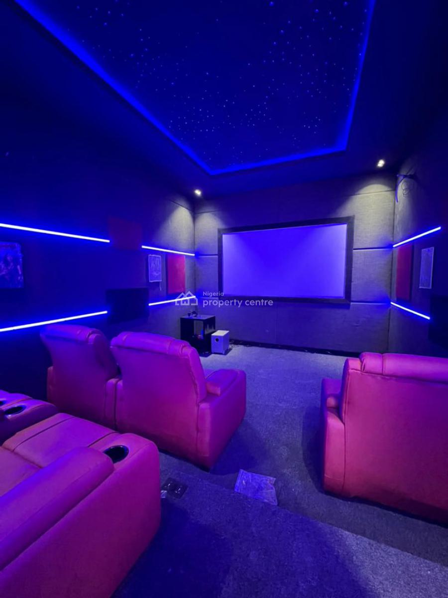 Beautiful 5-bedroom Detached Duplex, Lake View Estate, Lekki, Lagos, Detached Duplex for Sale