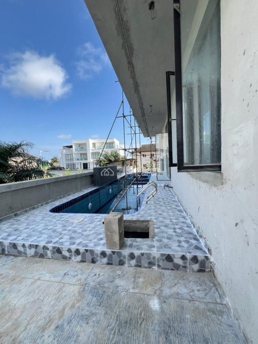 Beautiful 5-bedroom Detached Duplex, Lake View Estate, Lekki, Lagos, Detached Duplex for Sale