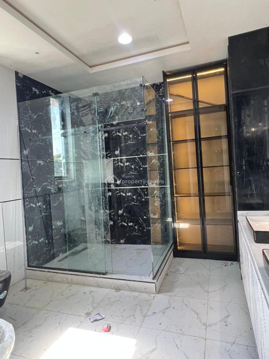 Beautiful 5-bedroom Detached Duplex, Lake View Estate, Lekki, Lagos, Detached Duplex for Sale