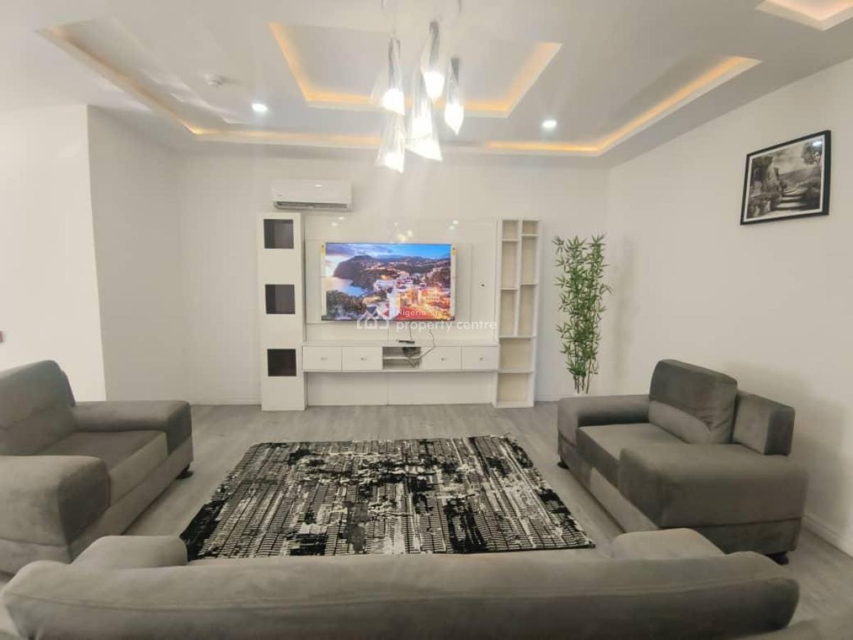 Newly Built &  Furnished 3bedroom Apartment with Excellent Facilities, Ikoyi Lagos, Osborne, Ikoyi, Lagos, Flat / Apartment for Rent