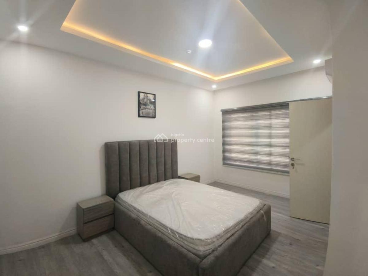 Newly Built &  Furnished 3bedroom Apartment with Excellent Facilities, Ikoyi Lagos, Osborne, Ikoyi, Lagos, Flat / Apartment for Rent