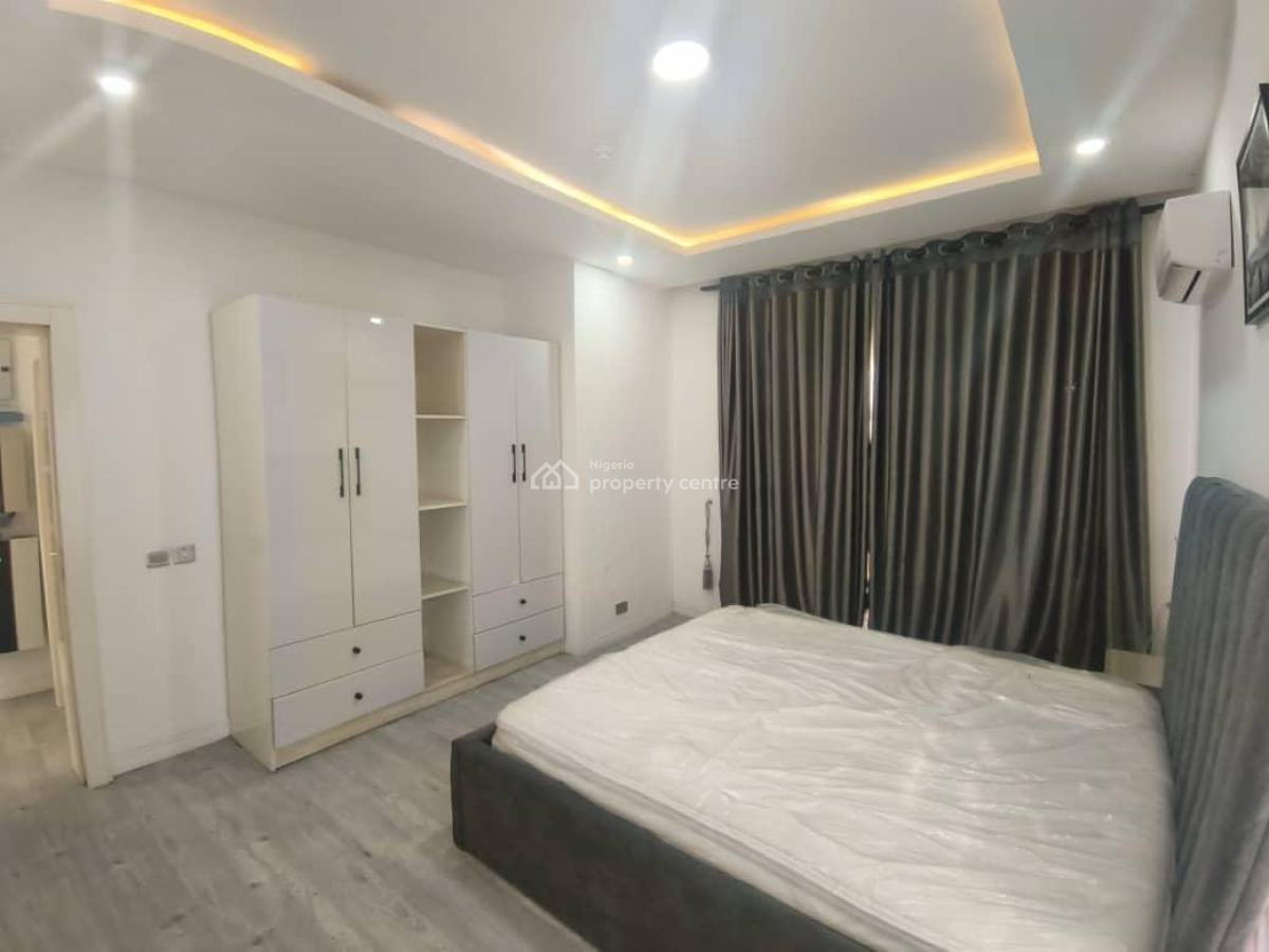Newly Built &  Furnished 3bedroom Apartment with Excellent Facilities, Ikoyi Lagos, Osborne, Ikoyi, Lagos, Flat / Apartment for Rent