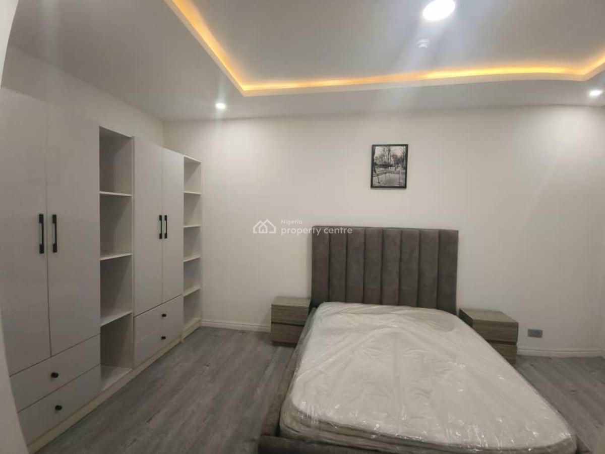 Newly Built &  Furnished 3bedroom Apartment with Excellent Facilities, Ikoyi Lagos, Osborne, Ikoyi, Lagos, Flat / Apartment for Rent