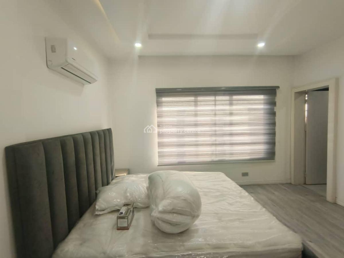 Newly Built &  Furnished 3bedroom Apartment with Excellent Facilities, Ikoyi Lagos, Osborne, Ikoyi, Lagos, Flat / Apartment for Rent