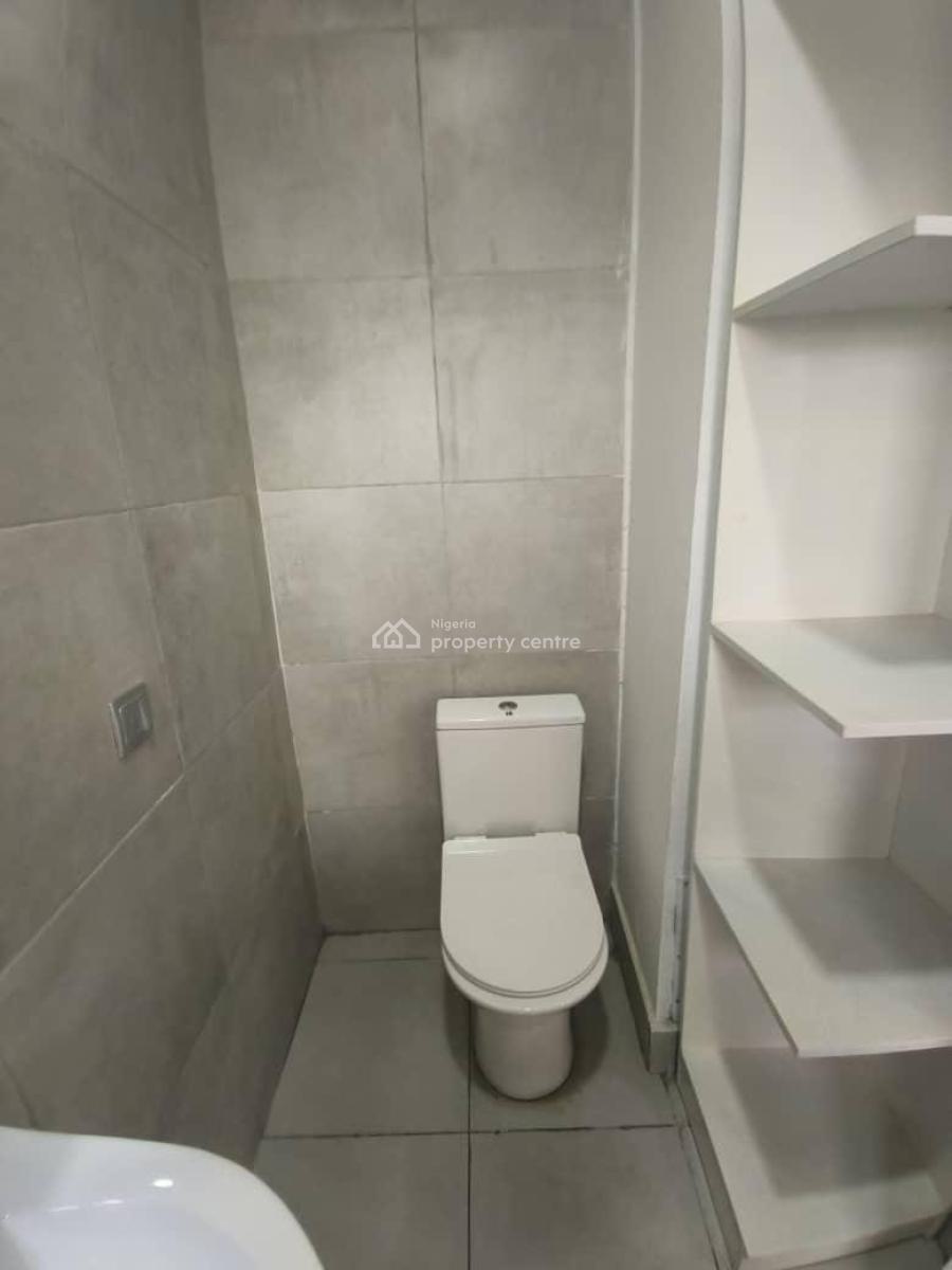 Newly Built &  Furnished 3bedroom Apartment with Excellent Facilities, Ikoyi Lagos, Osborne, Ikoyi, Lagos, Flat / Apartment for Rent