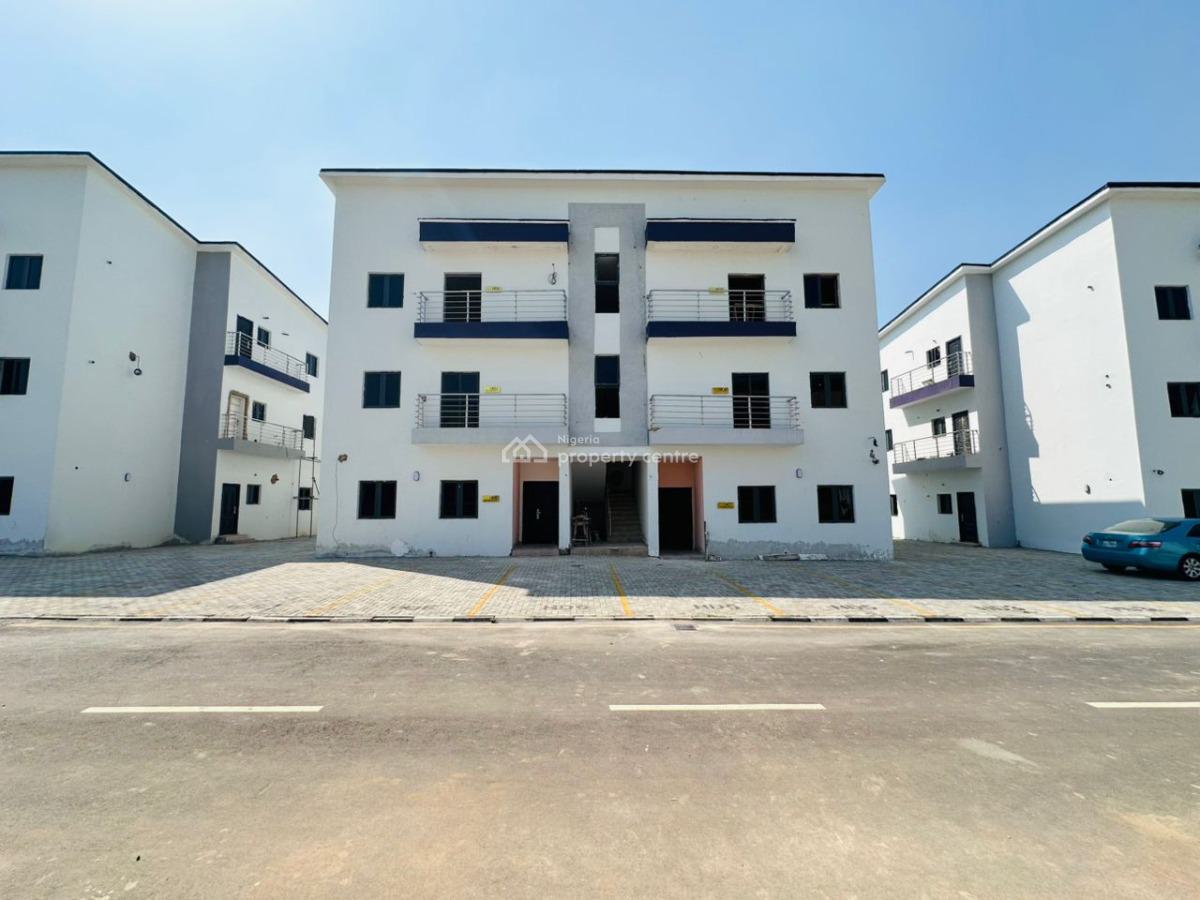 Elegant and Exclusive 1-bedroom Flat, Lokogoma District, Abuja, Flat / Apartment for Sale