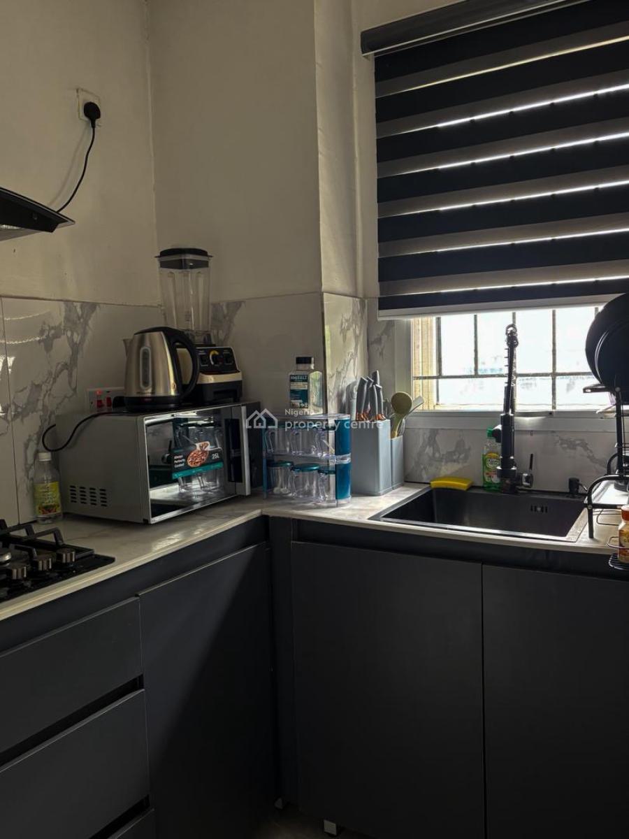 Exclusive Luxury Studio,fully Furnished with Excellent Facilities, Off Admiralty Way, Lekki Phase 1, Lekki, Lagos, Self Contain (single Rooms) for Rent