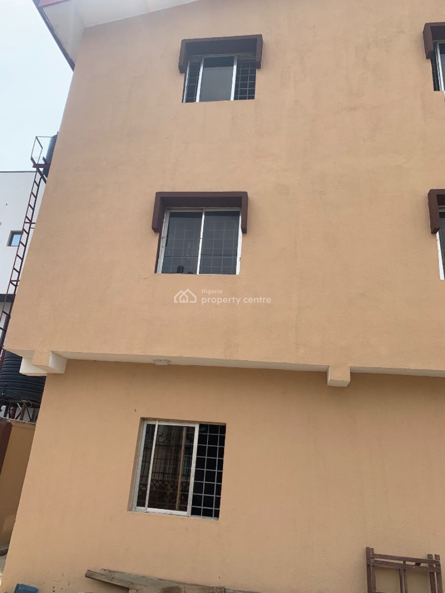 Well Maintained and Spacious 2 Wings of Open Office Space(2 Floors), Iju Road, Iju, Ikeja, Lagos, Office Space for Rent