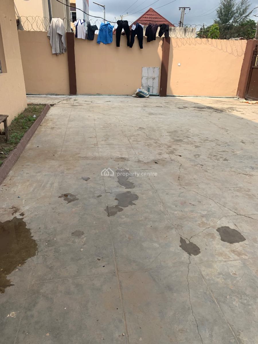 Well Maintained and Spacious 2 Wings of Open Office Space(2 Floors), Iju Road, Iju, Ikeja, Lagos, Office Space for Rent