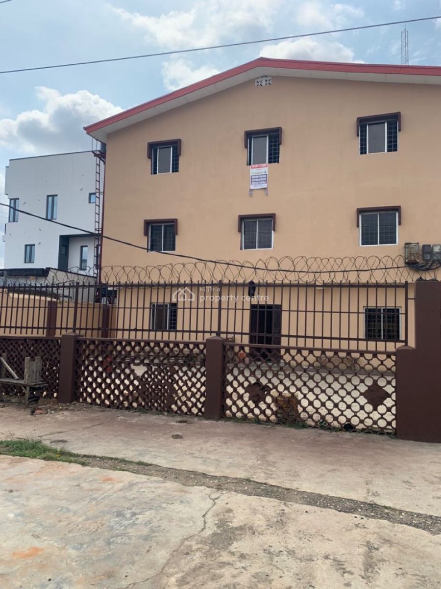 Well Maintained and Spacious 2 Wings of Open Office Space(2 Floors), Iju Road, Iju, Ikeja, Lagos, Office Space for Rent