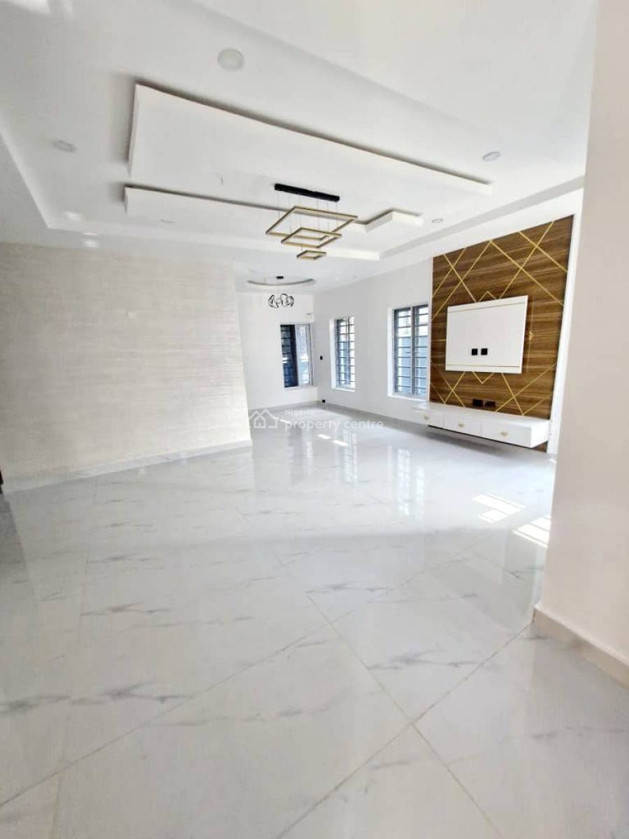 Well Finished 5 Bedroom Fully Detached Duplex, Ilasan, Lekki, Lagos, Detached Duplex for Sale