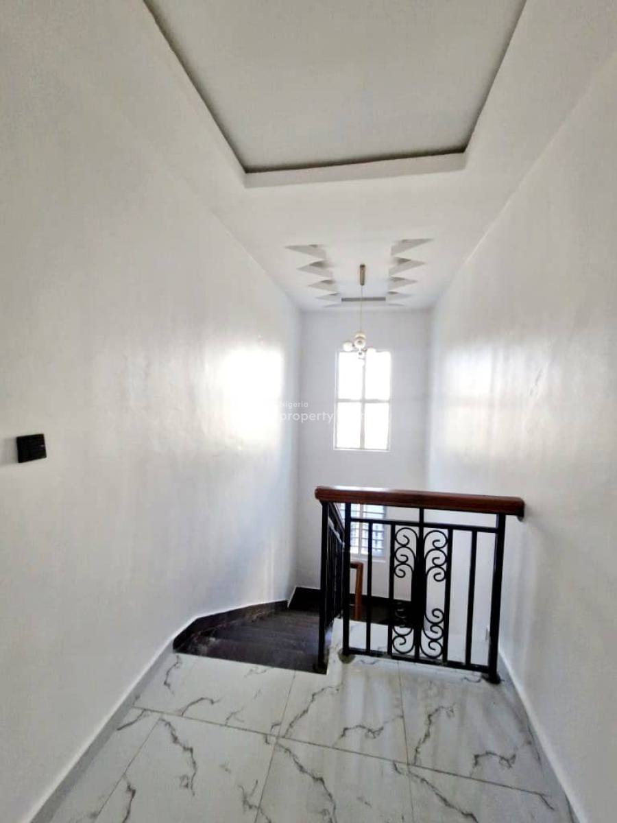 Well Finished 5 Bedroom Fully Detached Duplex, Ilasan, Lekki, Lagos, Detached Duplex for Sale