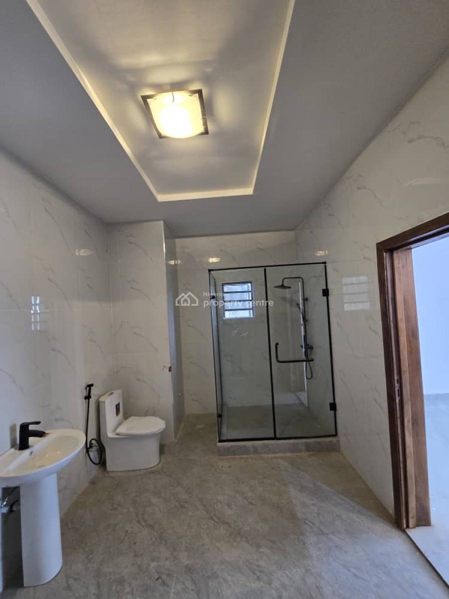 Tastefully, Beautifully & Luxurious 7 Bedroom Fully Detached Duplex, Gra Phase 2, Magodo, Lagos, Detached Duplex for Sale