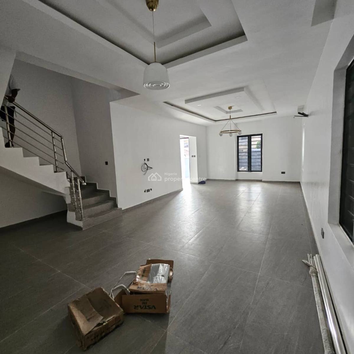 Tastefully, Beautifully & Luxurious 7 Bedroom Fully Detached Duplex, Gra Phase 2, Magodo, Lagos, Detached Duplex for Sale