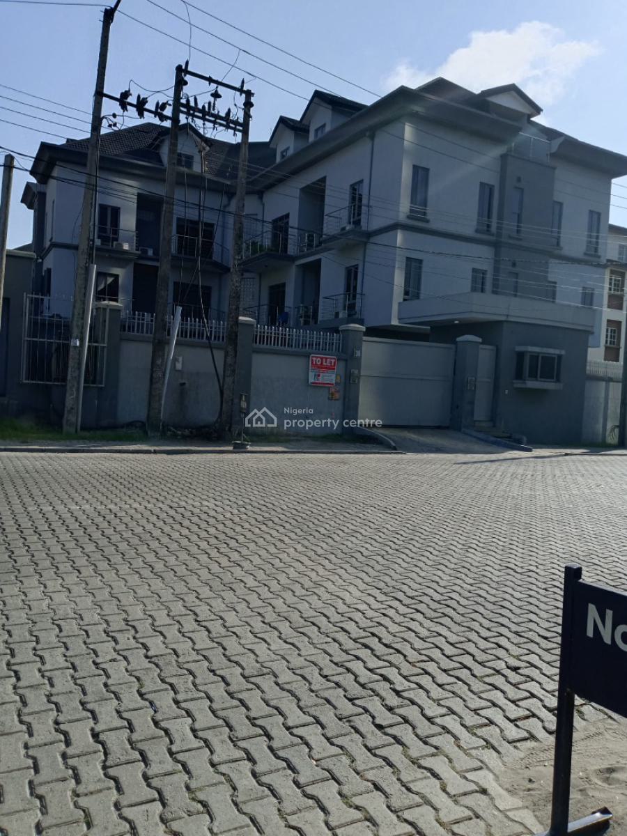 Two Bedroom Furnished Apartment, Oniru, Victoria Island (vi), Lagos, Flat / Apartment for Rent