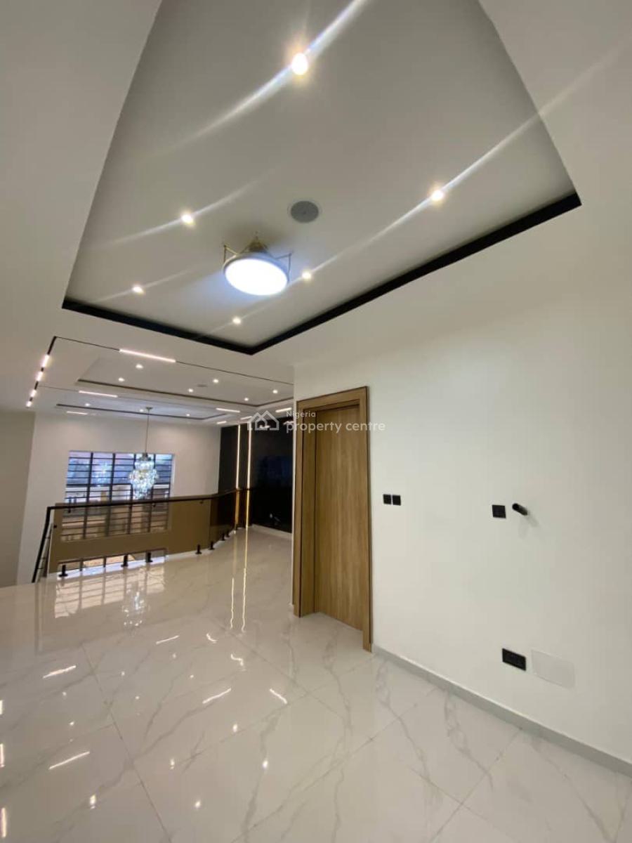 a Well Crafted 5 Bedroom Fully Detached Duplex - Bq, Lekki, Lagos, House for Sale