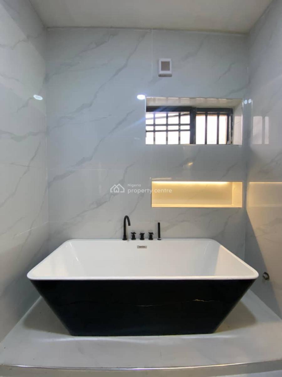 a Well Crafted 5 Bedroom Fully Detached Duplex - Bq, Lekki, Lagos, House for Sale