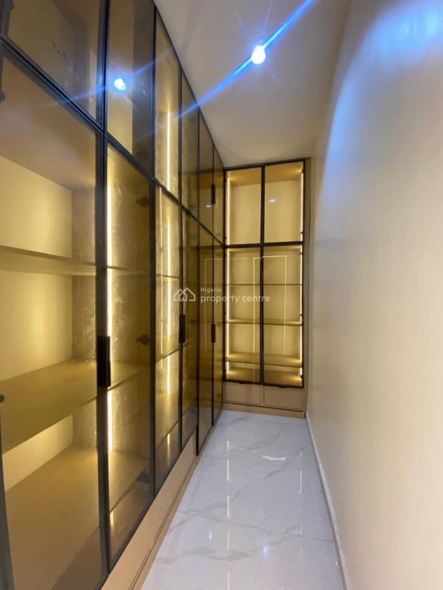 a Well Crafted 5 Bedroom Fully Detached Duplex - Bq, Lekki, Lagos, House for Sale