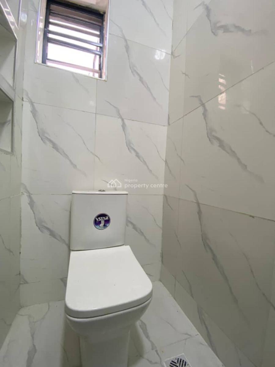 a Well Crafted 5 Bedroom Fully Detached Duplex - Bq, Lekki, Lagos, House for Sale