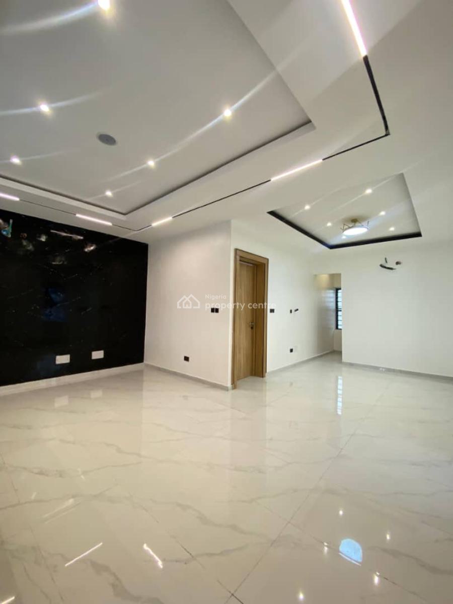 a Well Crafted 5 Bedroom Fully Detached Duplex - Bq, Lekki, Lagos, House for Sale