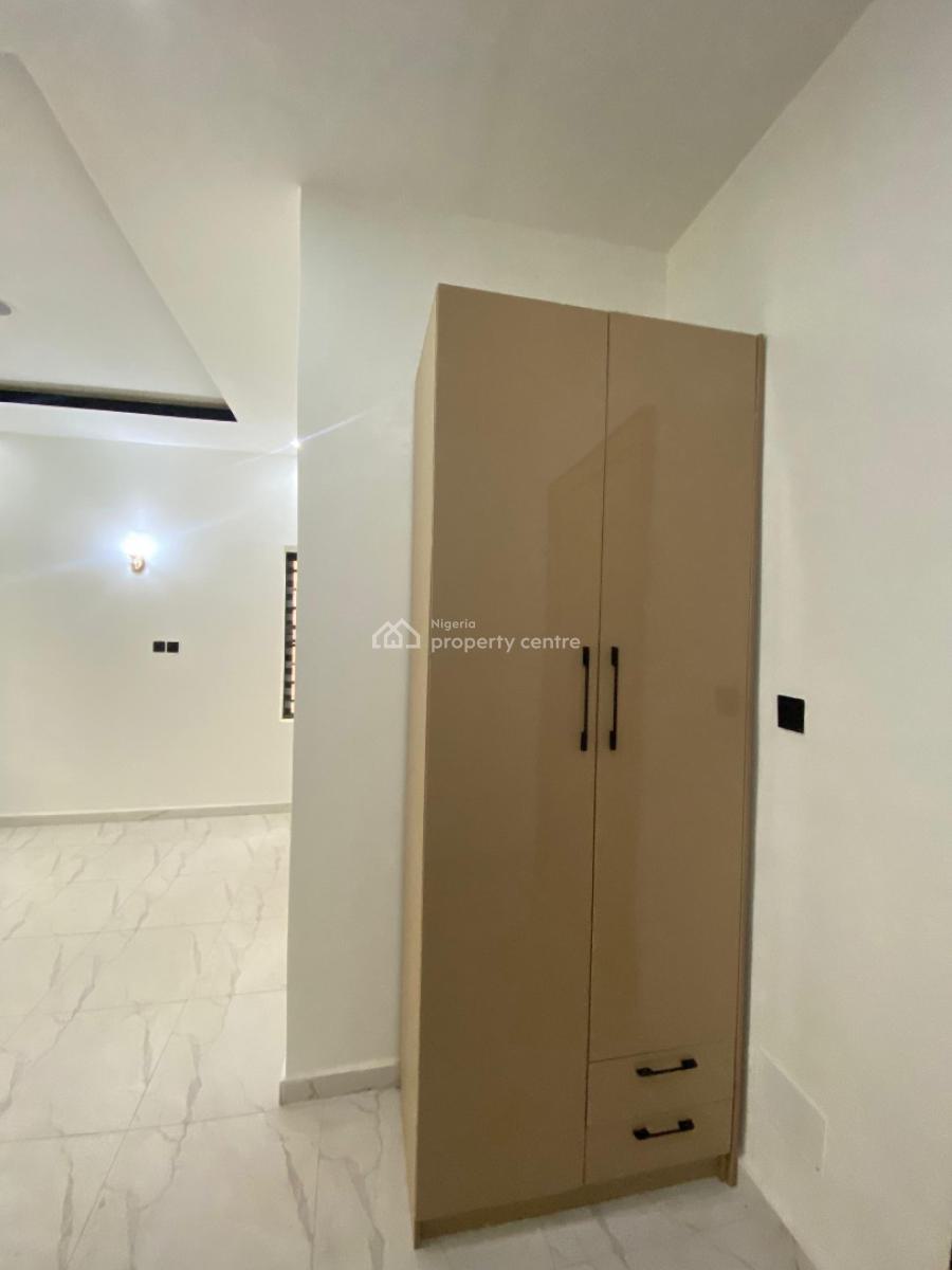 a Well Crafted 5 Bedroom Fully Detached Duplex - Bq, Lekki, Lagos, House for Sale